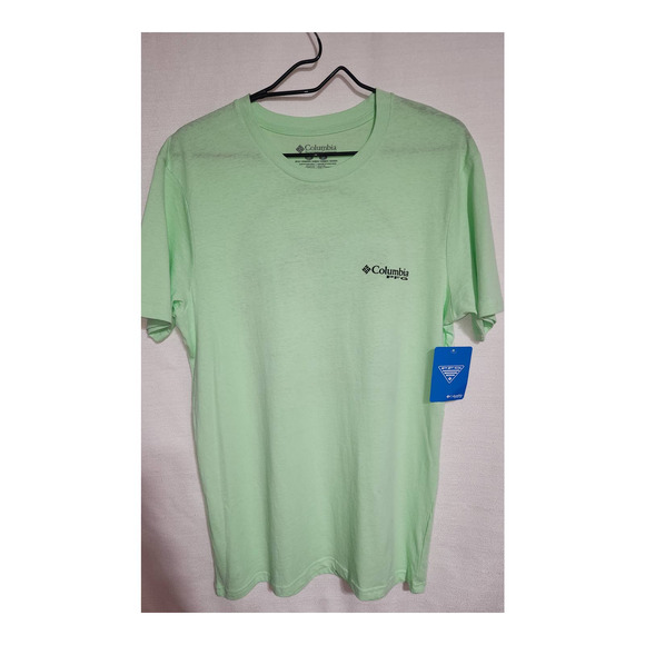 Columbia pfg medium shirt - Picture 2 of 8